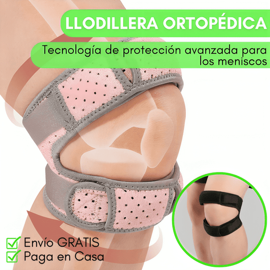 Rodillera Ortopédica MeniX™: La Protección Especializada que Otras Rodilleras no Brindan